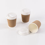 Paper coffee cups