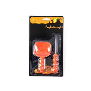 pumpkin carving kit