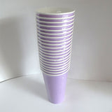 Paper cups