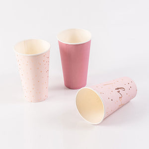 Paper cups