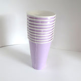 Paper cups