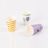 Paper cups